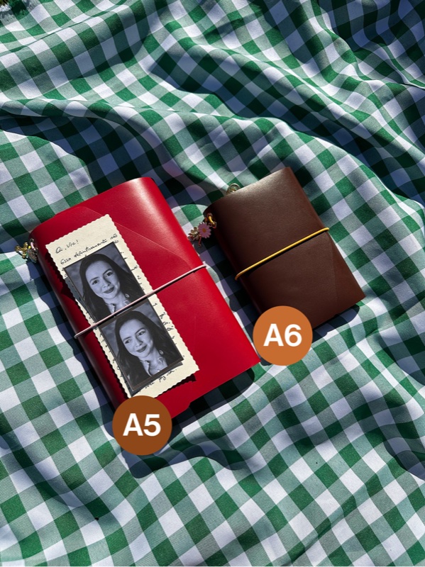 Comparação A5 e A6