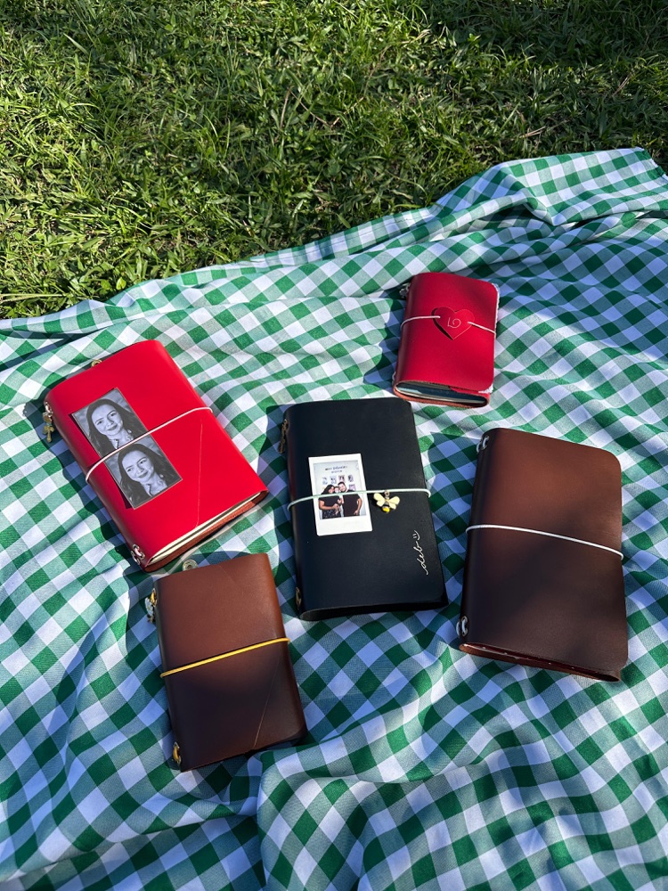 Coleção pronta de journals